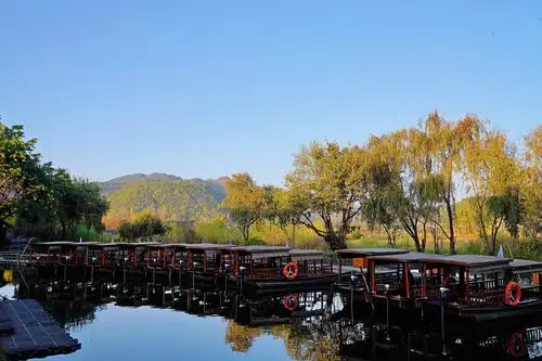 摄影是一门高雅艺术,记录大千世界留住精彩瞬间,腾冲风景让我们大饱