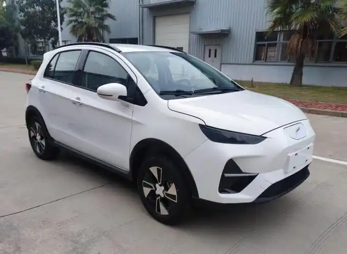 5万-10万,即将上市的两款新能源代步小车