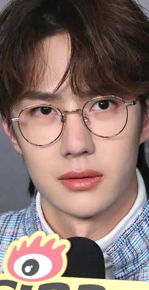 王一博大帅哥!认同请做超like