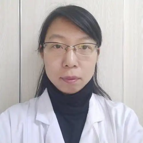 王赫医师 盘锦市中心医院