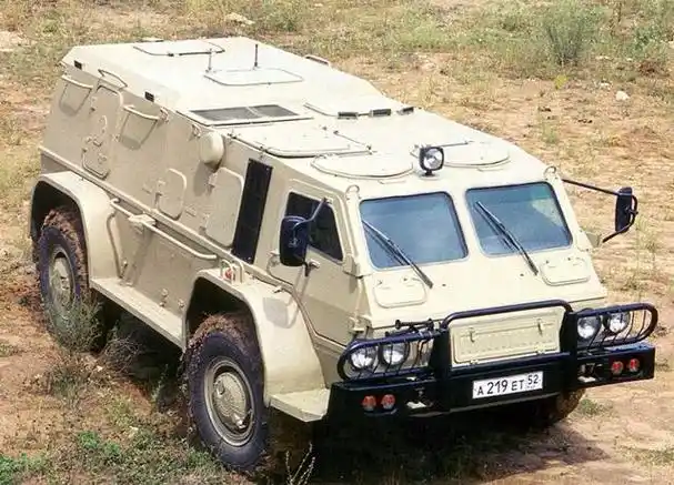 装甲运兵车在陆军机动作战中占有重要地位,是现代化步兵的基础性装备