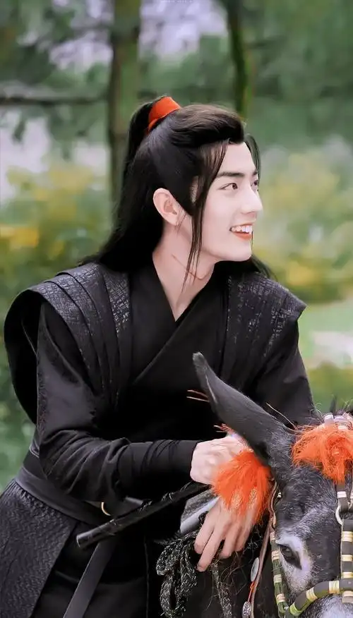 肖战表情梦回魏无羡