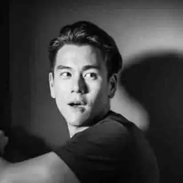 国民老公彭于晏帅气头像