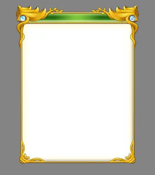 border|ui|游戏ui|amen_o - 原创作品 - 站酷 (zcool)