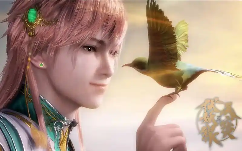 天宝伏妖录孔鸿俊人物展示曜金宫少主