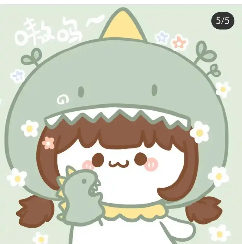 四人闺蜜头像 - 抖音