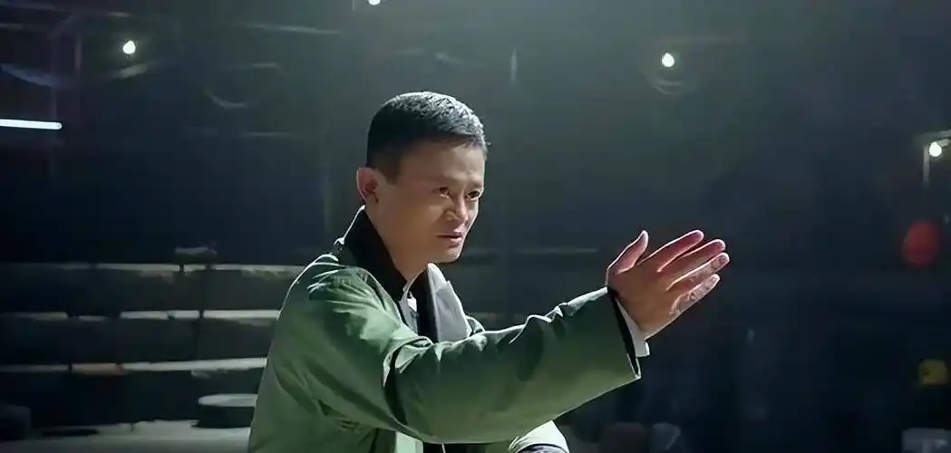 洪金宝回忆《功守道》:没有人看马云面子去的,吴京险和马云翻脸_港星