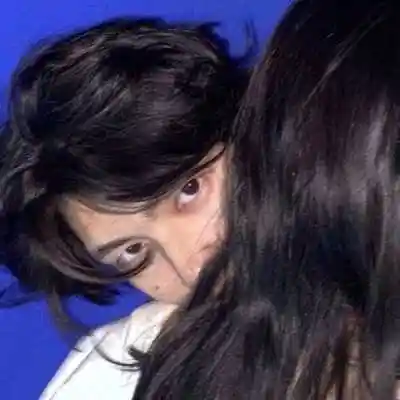 情头真人高颜值头像,情侣头像图片-回车桌面