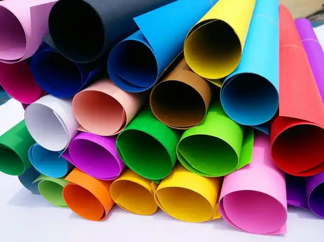 全开大张彩色卡纸黑 白 硬厚手工卡纸幼儿园diy材料装饰纸包邮