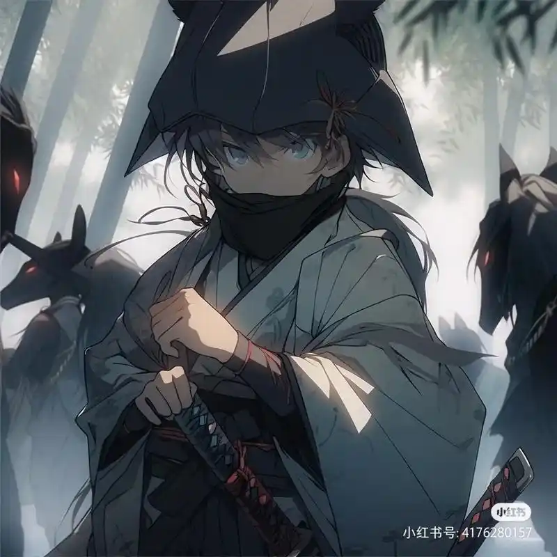 动漫男头 #优质头像  - 抖音