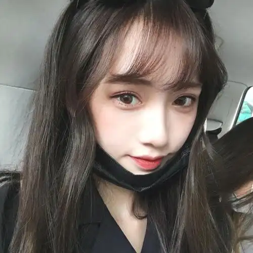 世中仙儿の女生头像〔气质〕〔高冷〕〔原宿风