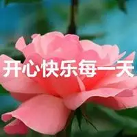 开心快乐每一天字图片