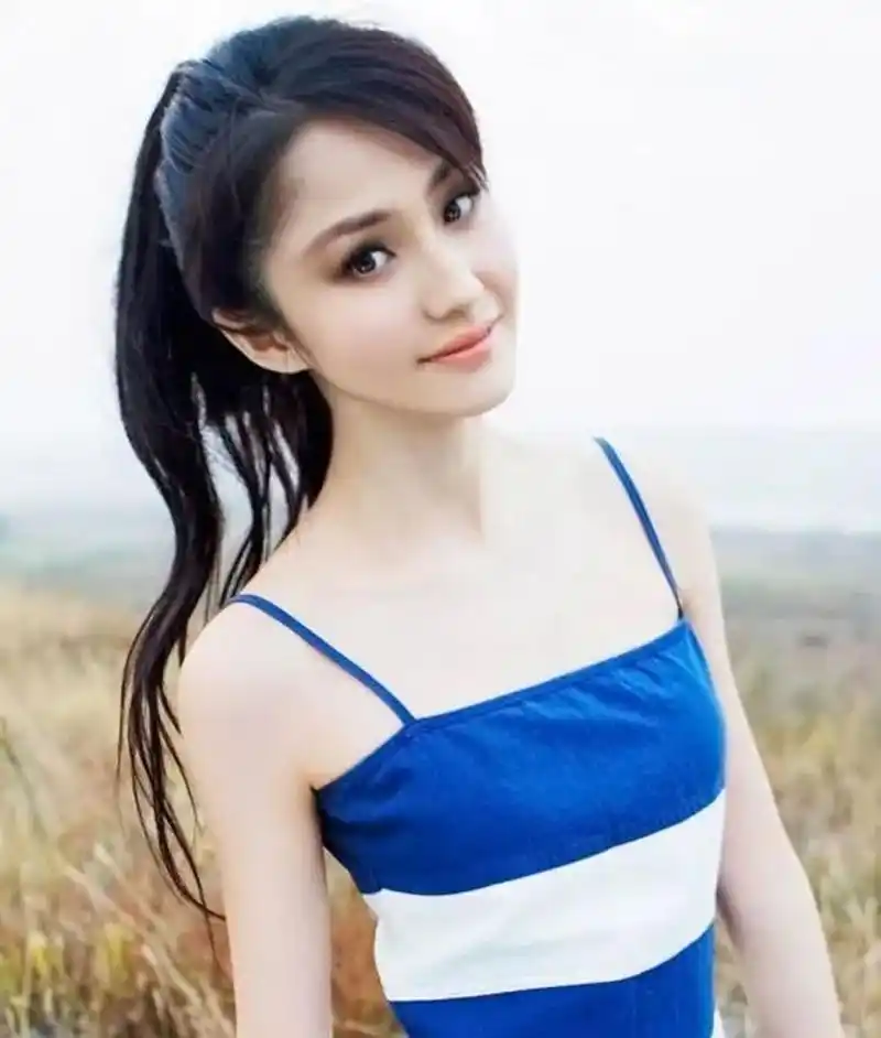 中国香港演员蓝燕(二)