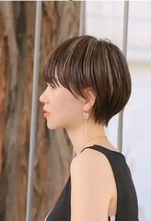 高人气"时尚瘦脸"发型,我爱这五种,你爱哪一种 - 知乎