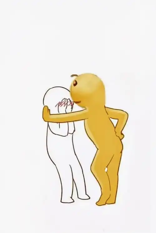 被表情包壁咚了