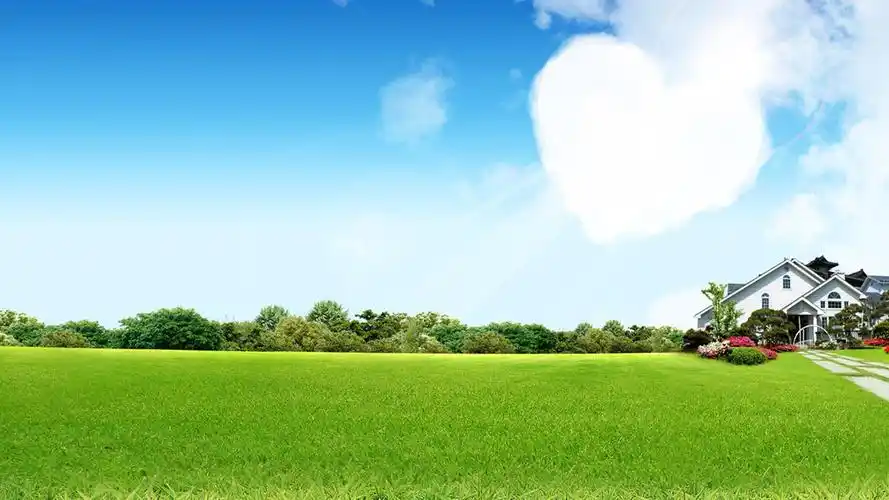 xp美丽草原风光,高清图片,电脑桌面-壁纸族