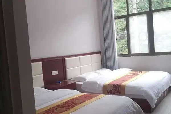 青木川缘来宾馆