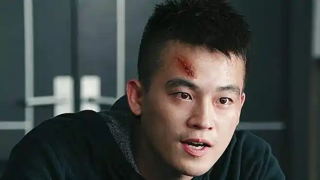 黑白禁区:欧豪超燃瞬间,这该死的痞帅压迫感