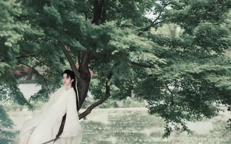 创造营2021刘宇抖音古风变装合集