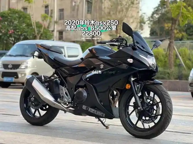 2020年铃木gsx250