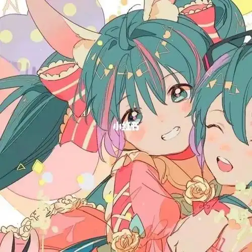 初音未来  #情头