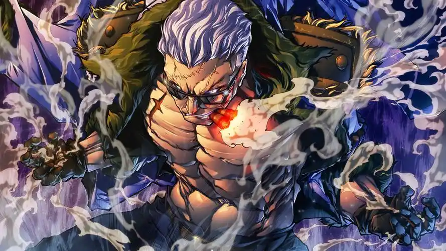 海贼王:未来的海军大将斯摩格 新世界表有些差强人意_动画资讯_动漫