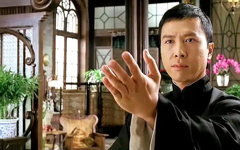 年时间四部叶问,包含的是多少观影群众的青春岁月 #影视解说 #甄子丹