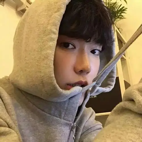 男生头像/直男的求生欲到底有多强?_男友