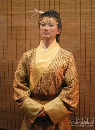 八大古尸容貌复原令人惊异!