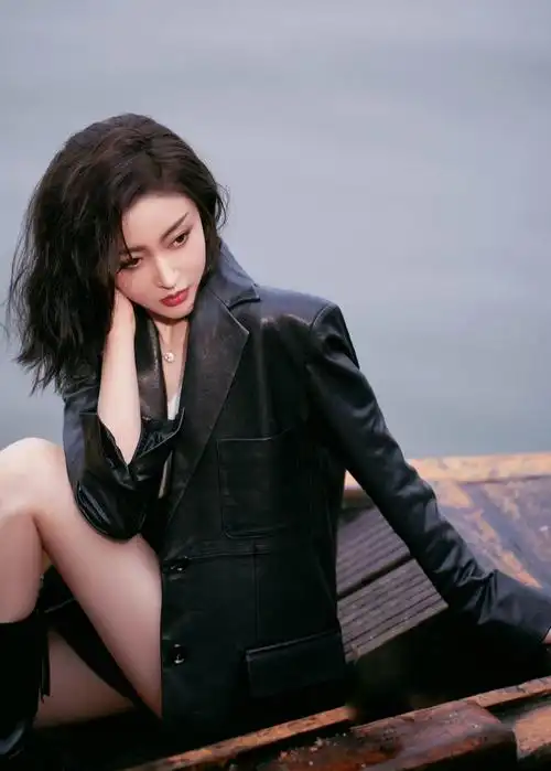 张天爱,绝美照片