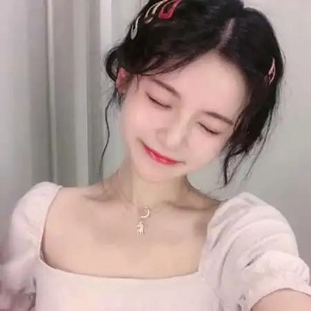 qq头像女生可爱,仙女味十足的美女