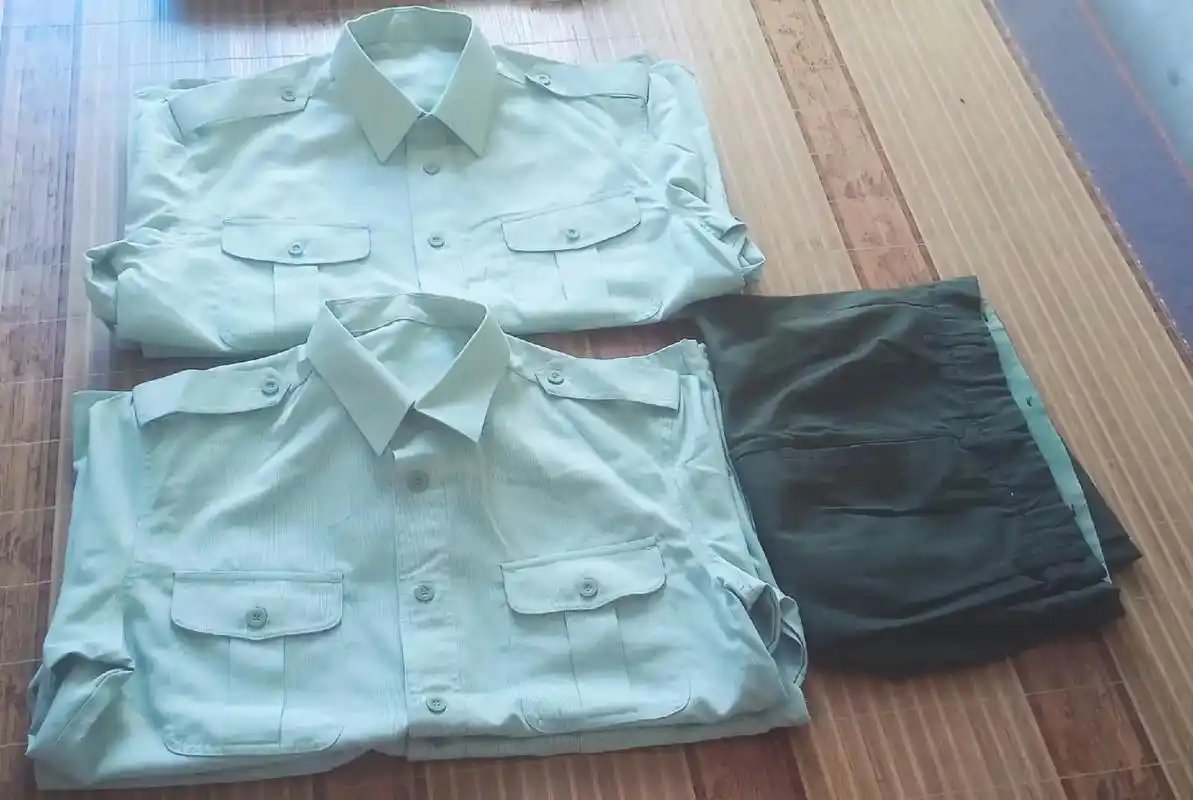 5.1部队下发99式军装.2000年5月1日部队下 - 抖音