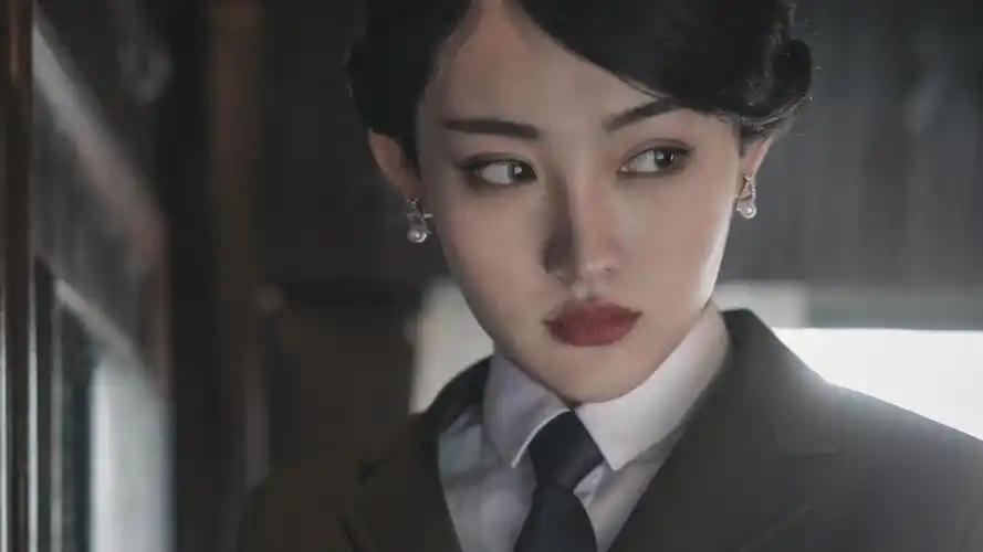 [隐形守护者] 有没有庄晓曼比较好的图片能当手机/电脑壁纸的呀?