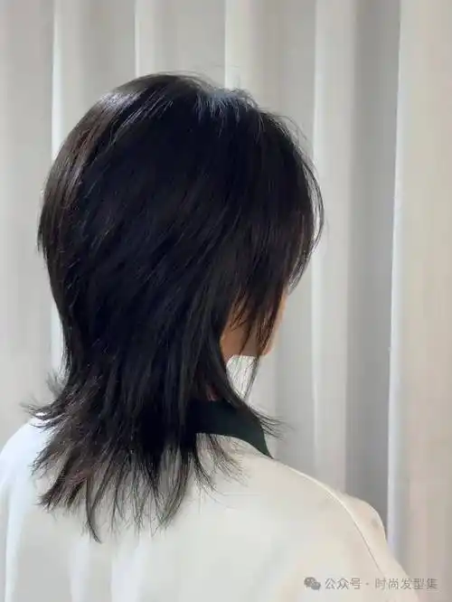 秋天剪个"鲻鱼头",高级而性感