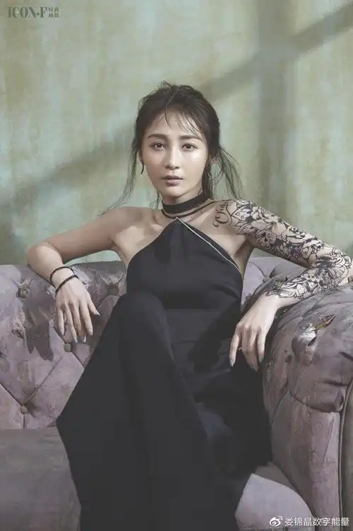 娄锦晶数字易经,37岁的姚笛近照曝光,告诉我们应如何对待感情?