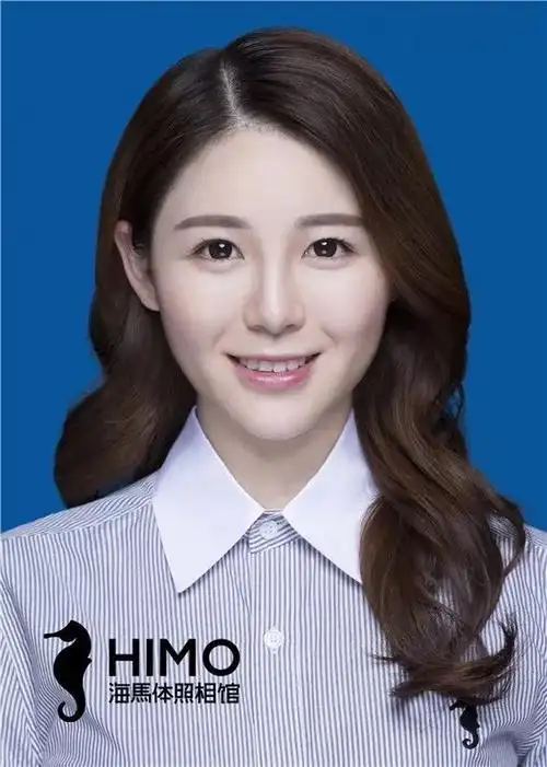 证件照丑不存在的这里免费给你拍还超级好看