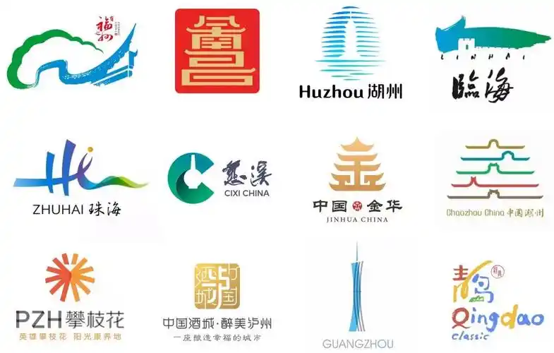 城市logo为何屡引争议?全球43城logo带你观察城市标志中的设计学