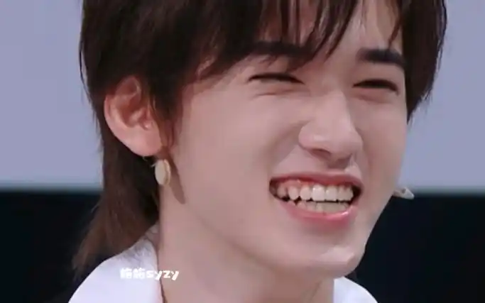 【宋亚轩】笑太治愈了