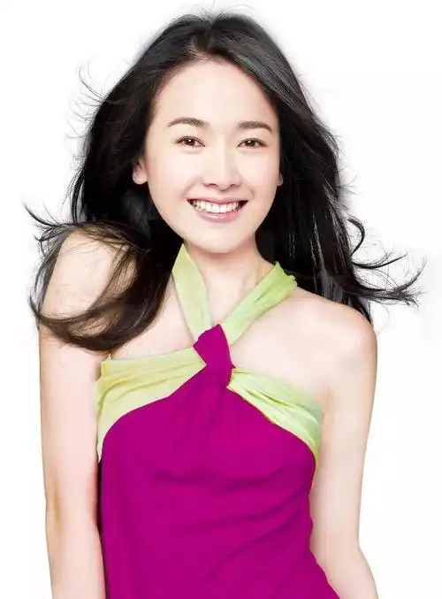 左小青最迷人优雅的照片