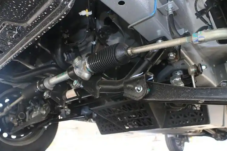 2l封闭式货车(国六)>底盘> > 上汽通用五菱 > 五菱之光 > 五菱之光