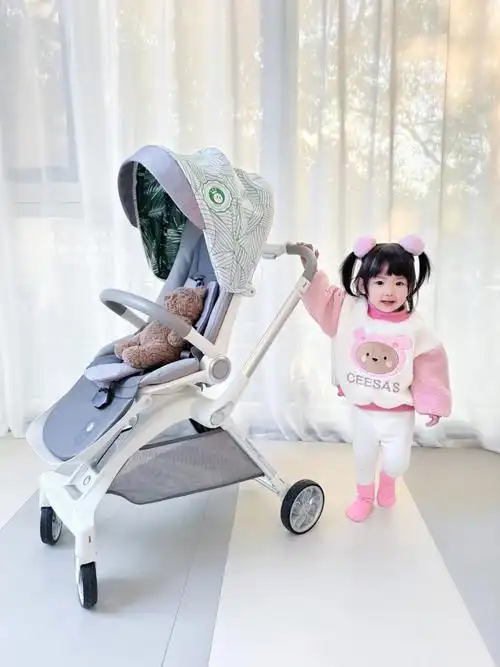 她说她要带她的宝宝小熊出去旅游了04