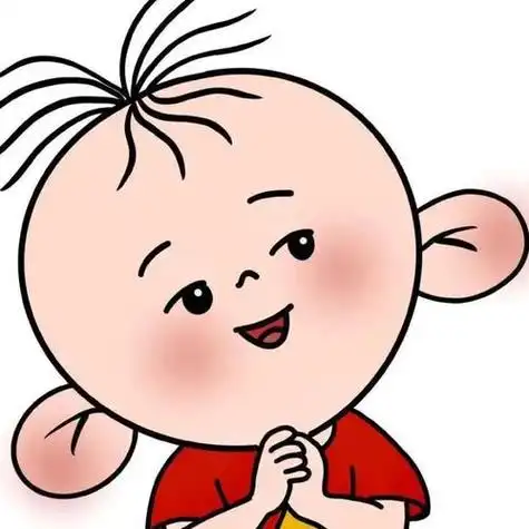 大耳朵图图可爱头像