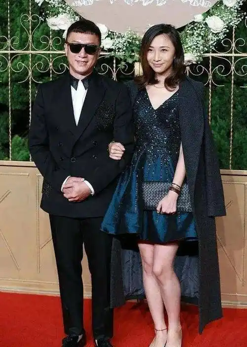 原创孙红雷小15岁妻子的老婆到底是是谁为何让很多人都羡慕她