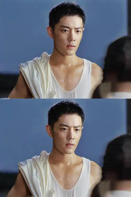 肖战胸肌##肖战顾一野##肖战