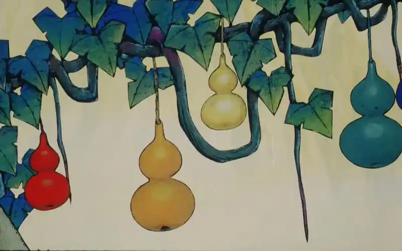 【4k】葫芦兄弟1986 第二集七色葫芦