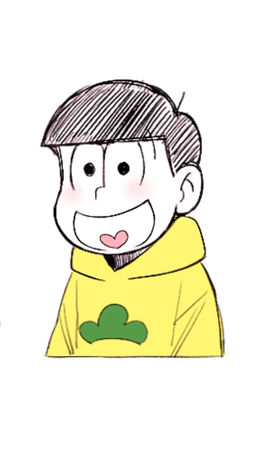 十四松(原图请左转进入默认专辑)