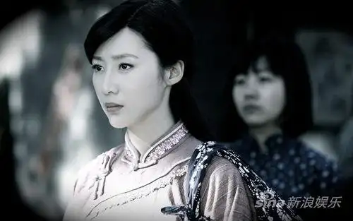 《武工队传奇》赵子惠献吻被呼在一起