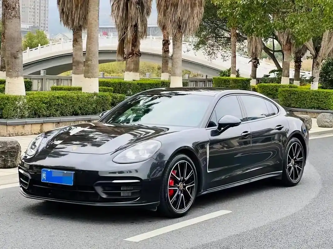 2024款保时捷帕拉梅拉真的帅气,心动了