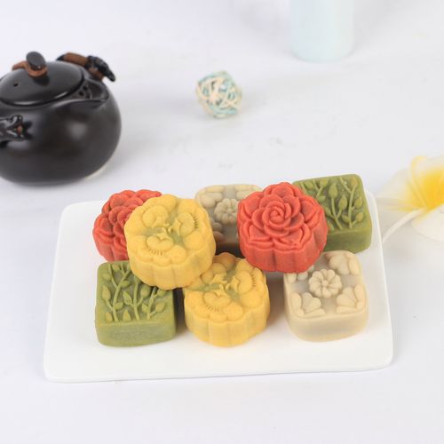 楼外楼茶糕礼盒杭州特产小吃糕点零食老字号茶点传统中式糕点