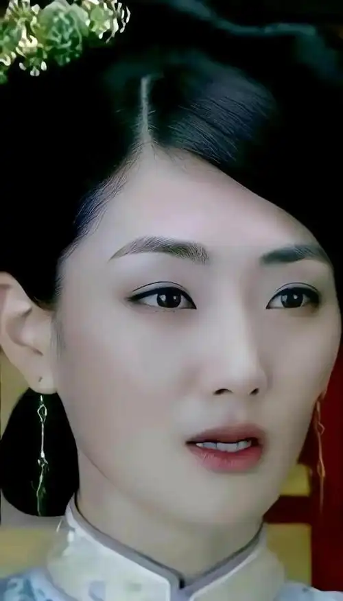 最惊艳的女配陈洁